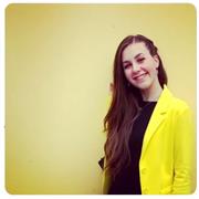 Laureata in dipartimento scienze pure e applicate